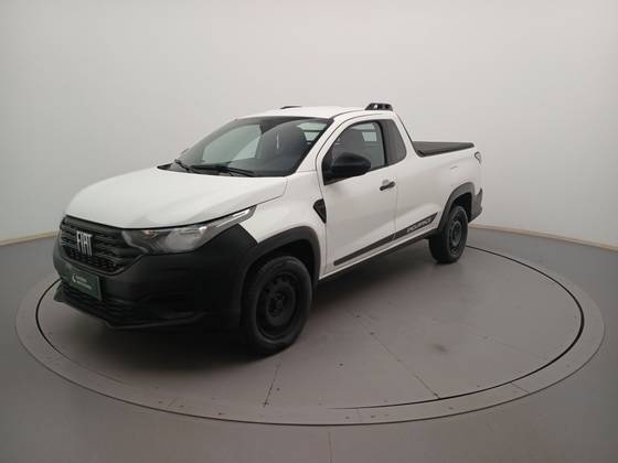 FIAT STRADA 1.4 FIRE FLEX ENDURANCE CS MANUAL